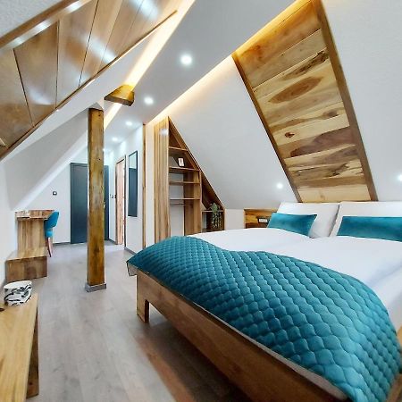 مبيت وإفطار Plitvička Jezera Etno Boutique المظهر الخارجي الصورة