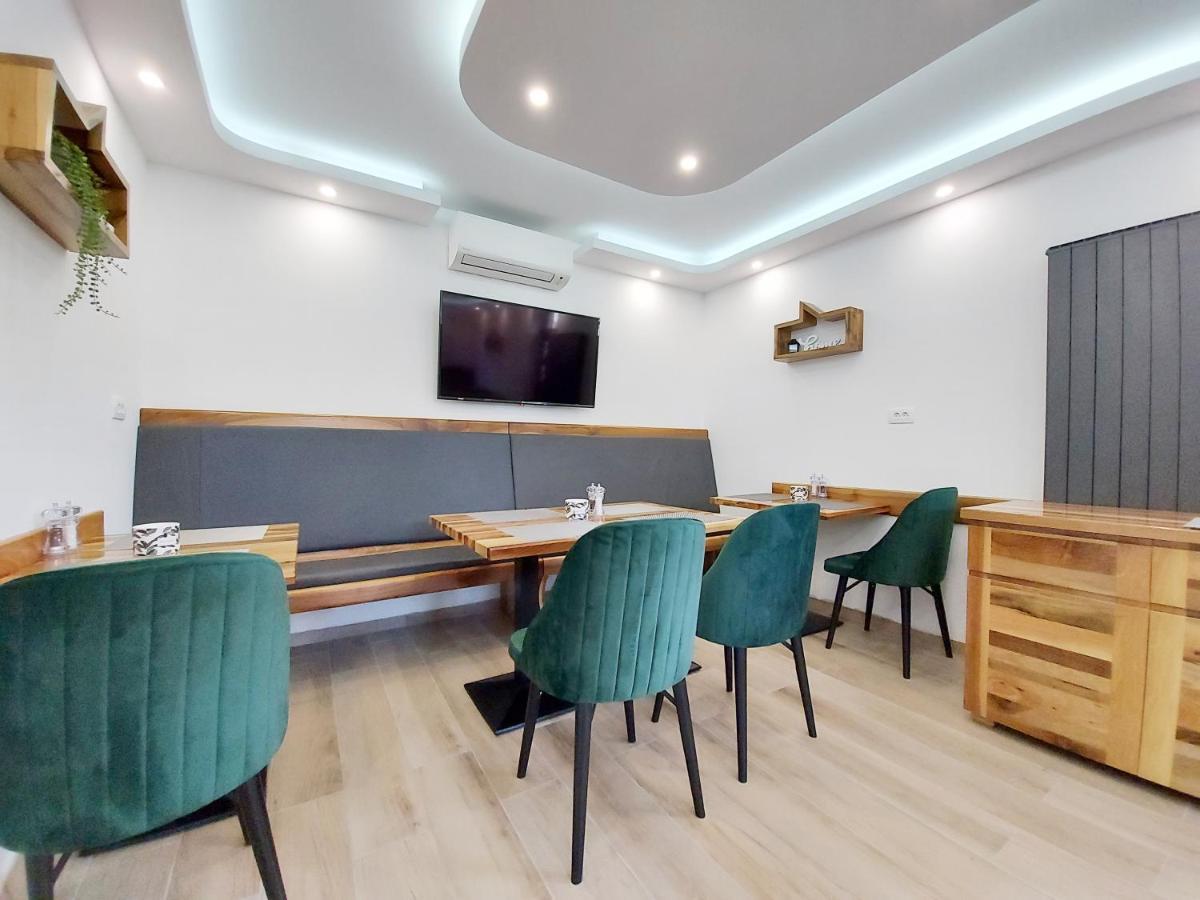مبيت وإفطار Plitvička Jezera Etno Boutique المظهر الخارجي الصورة