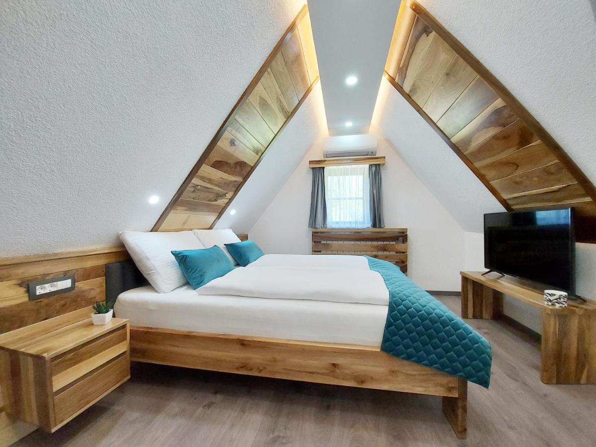 مبيت وإفطار Plitvička Jezera Etno Boutique المظهر الخارجي الصورة